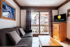Résidence La Ginabelle - maeva Home - Appartement 3 Pièces 6 Personnes - Sélection MAE-2304